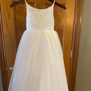 Flower Girl Dress